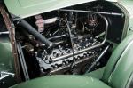 Pierce-Arrow 12 Model Convertible Sedan 1933 года